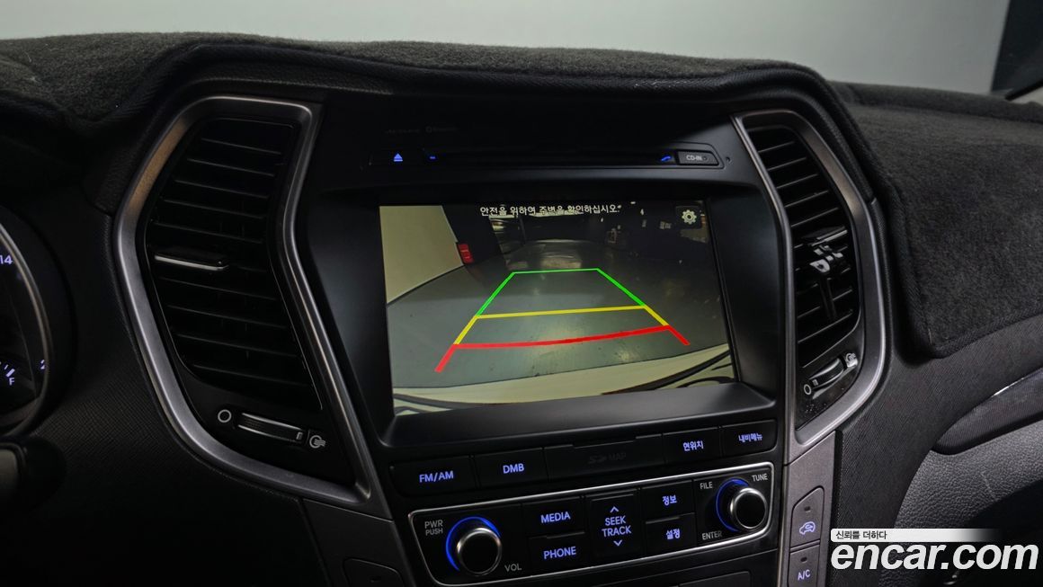 Hyundai Santafe 2015