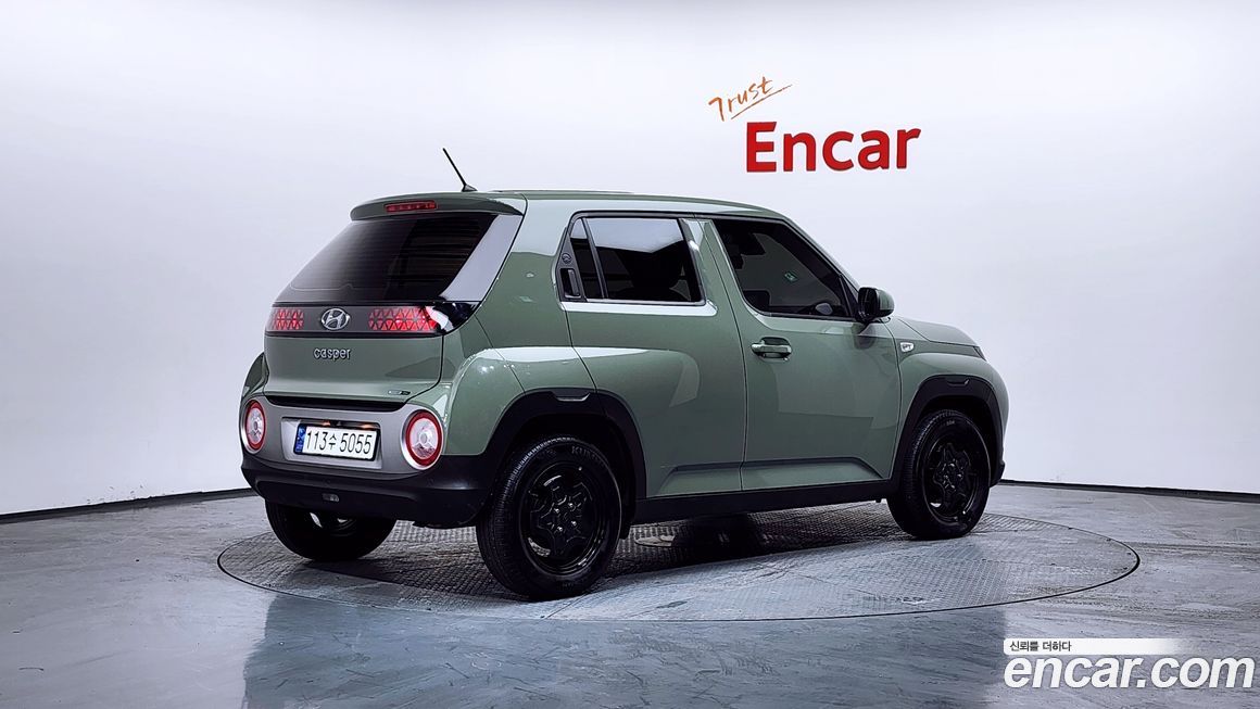 Hyundai Casper 2023