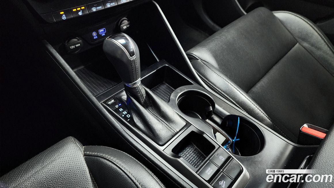 Hyundai Tucson 2017