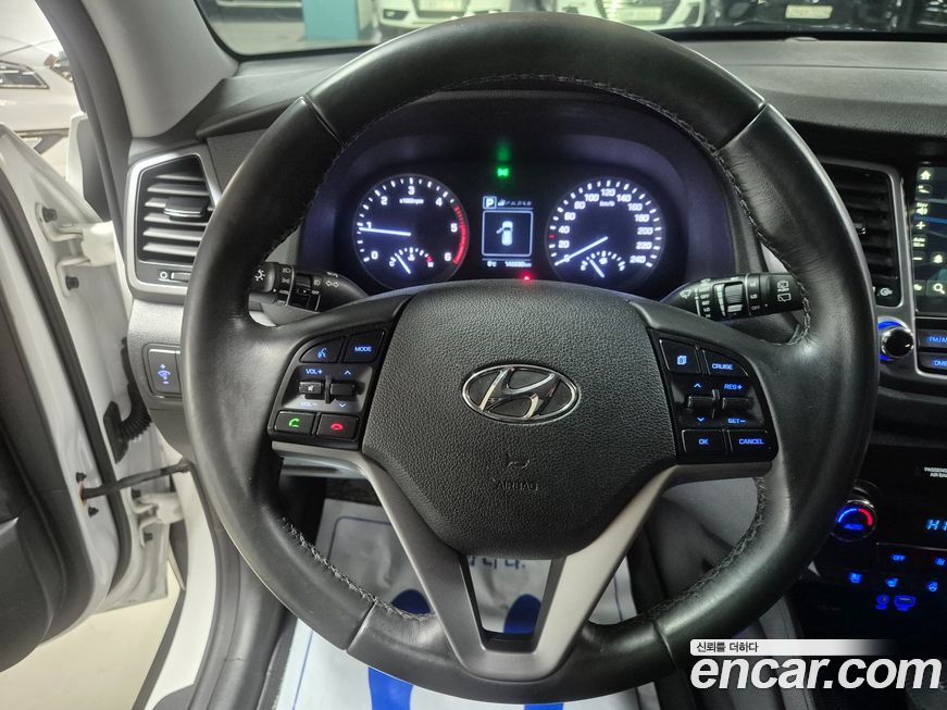 Hyundai Tucson 2018