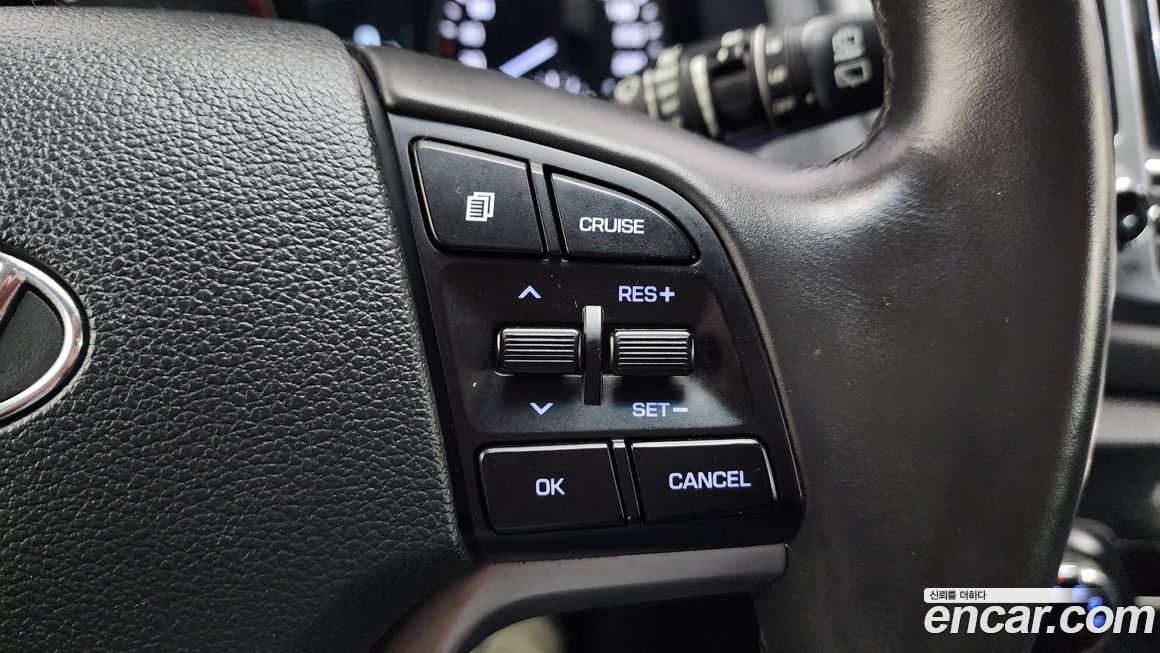 Hyundai Tucson 2017