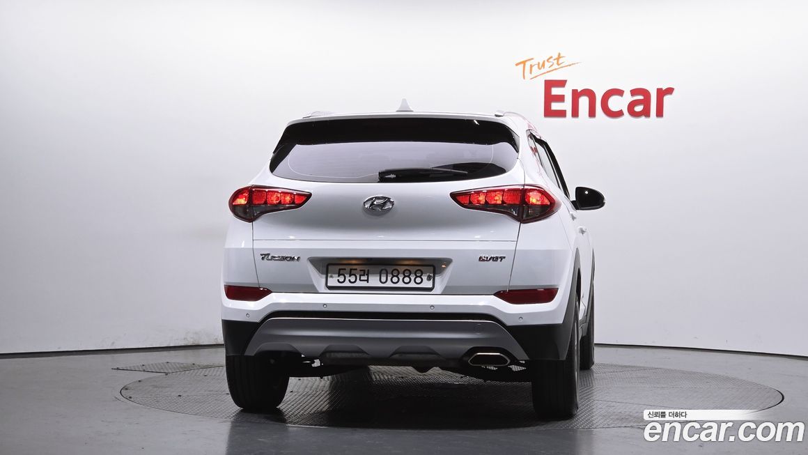 Hyundai Tucson 2017
