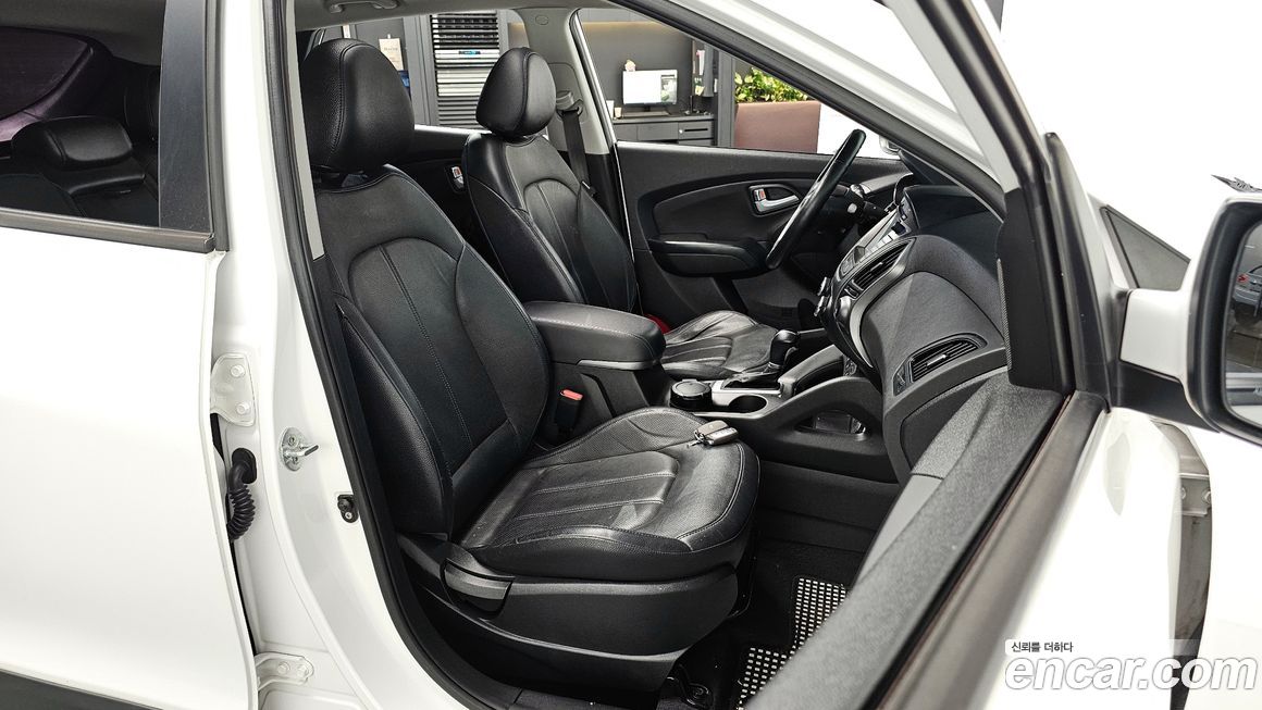 Hyundai Tucson 2014