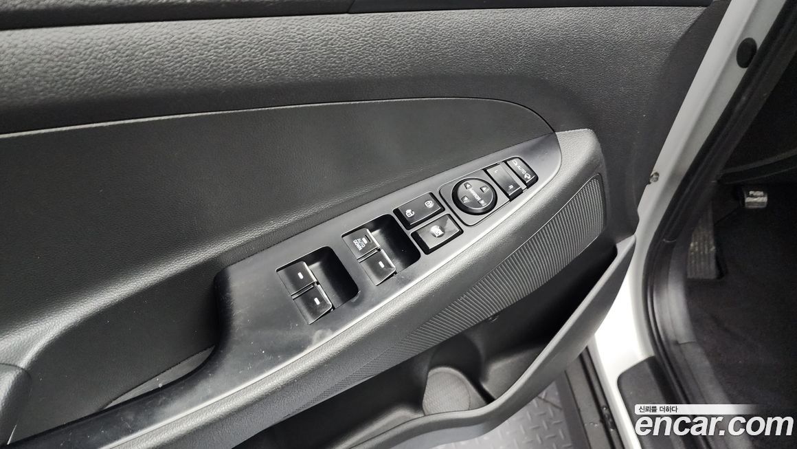 Hyundai Tucson 2017