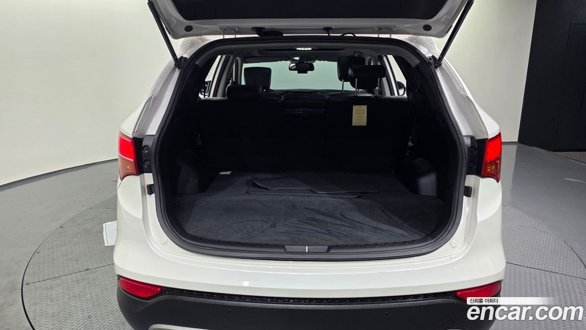 Hyundai Santafe 2015