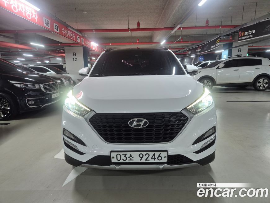 Hyundai Tucson 2018