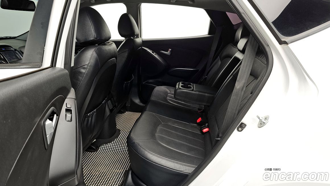 Hyundai Tucson 2014