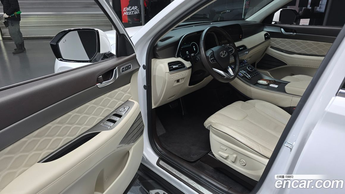 Hyundai Palisade 2021