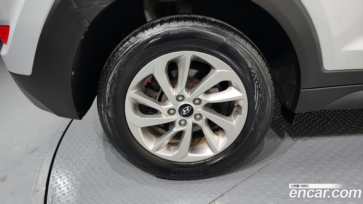 Hyundai Tucson 2017