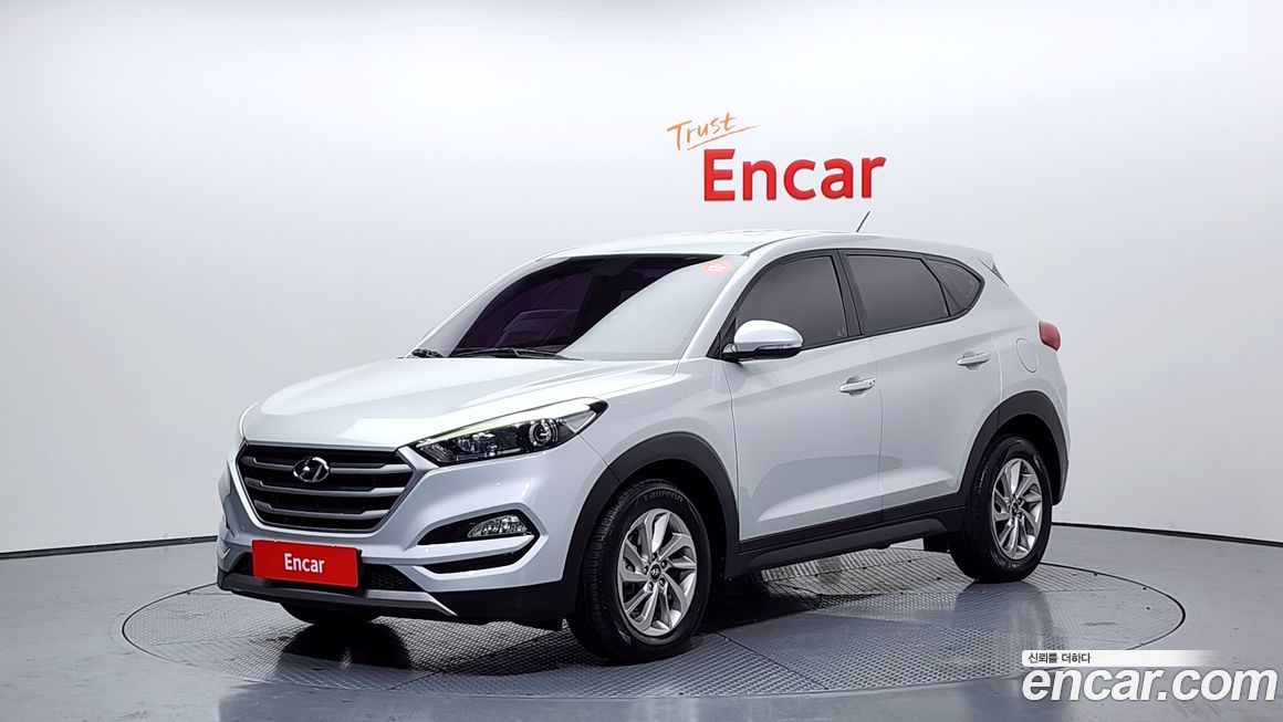 Hyundai Tucson 2017