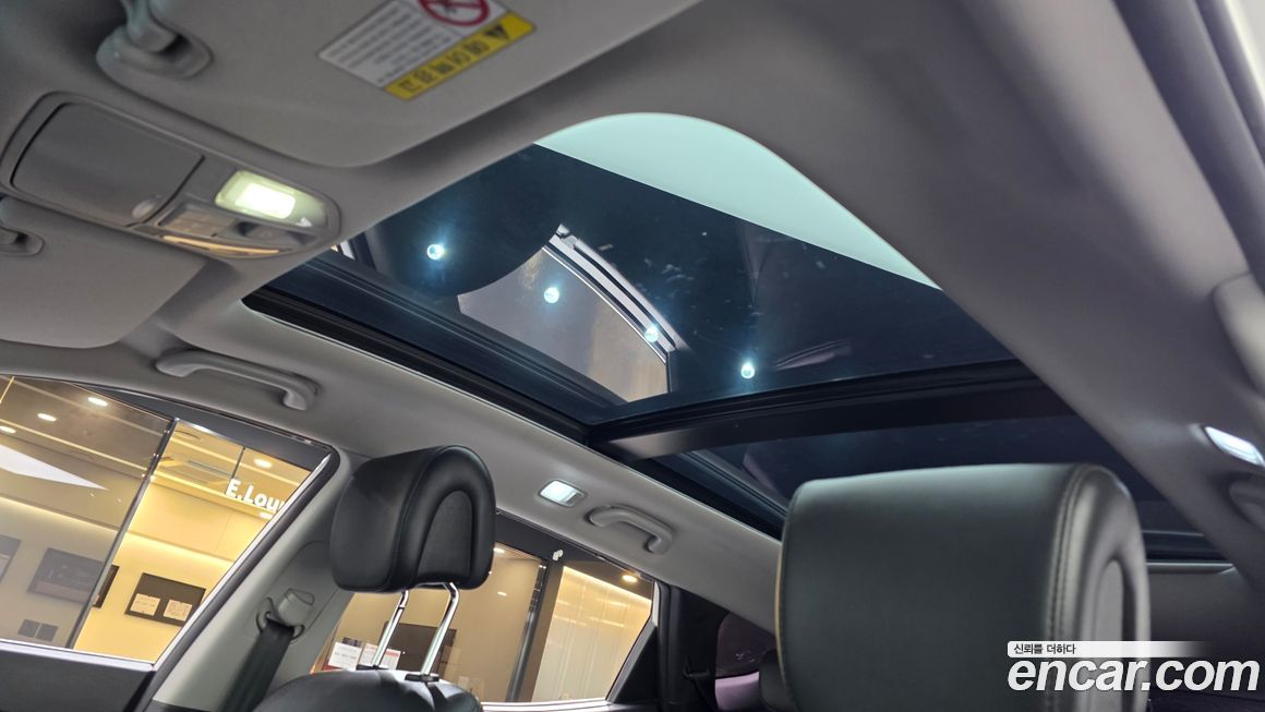 Hyundai Santafe 2015