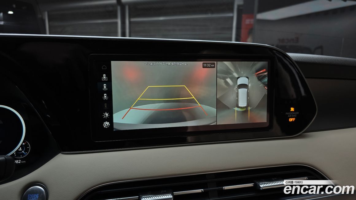 Hyundai Palisade 2021