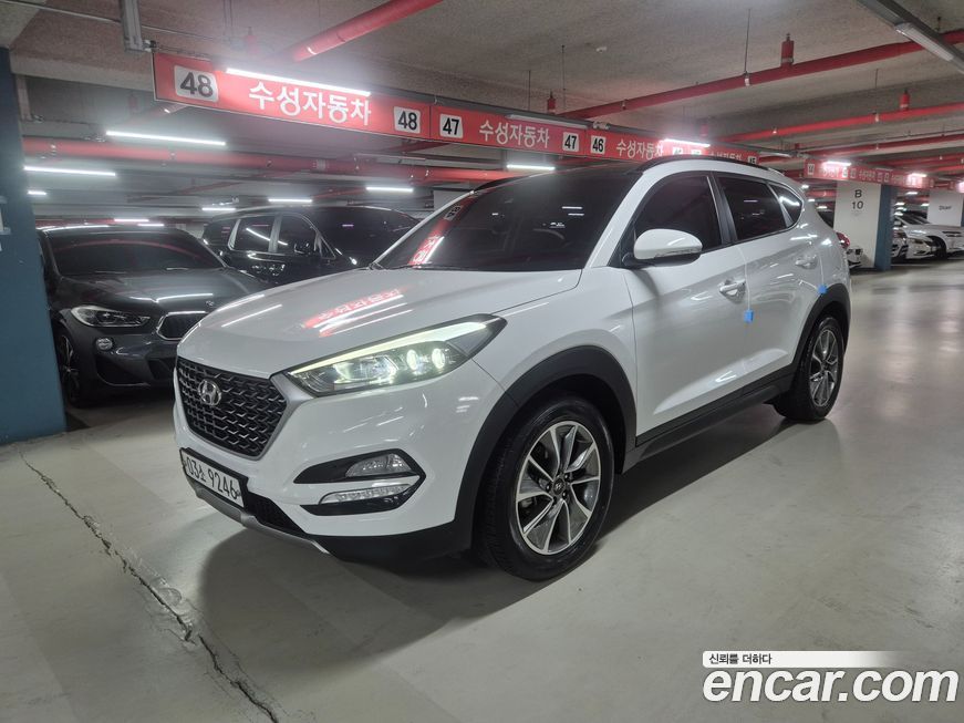 Hyundai Tucson 2018