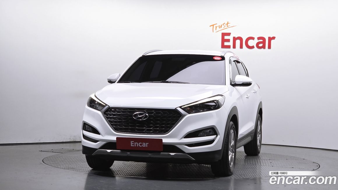 Hyundai Tucson 2017