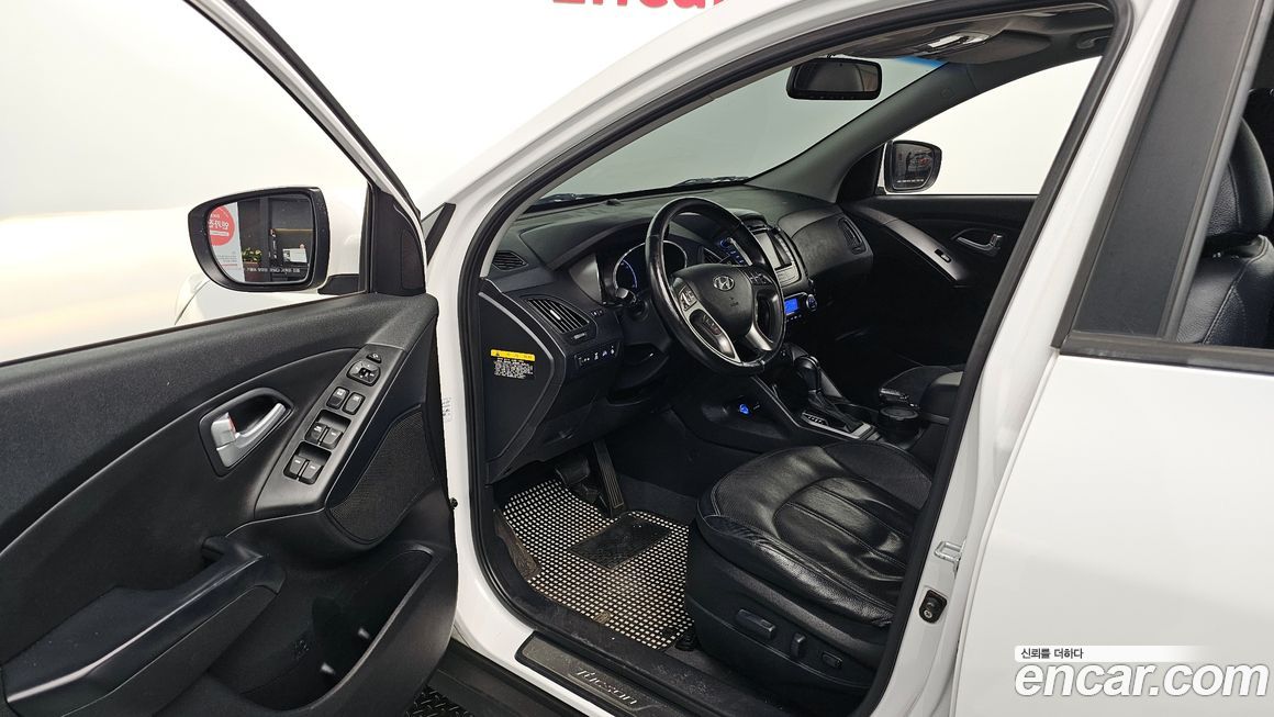 Hyundai Tucson 2014