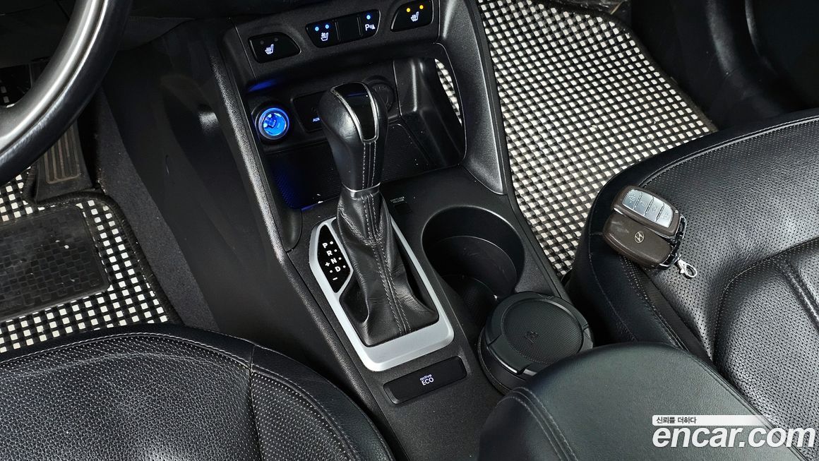 Hyundai Tucson 2014