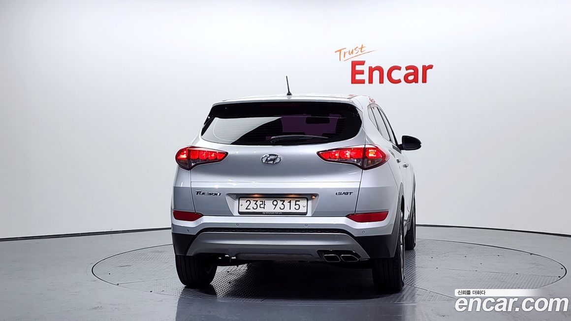 Hyundai Tucson 2017