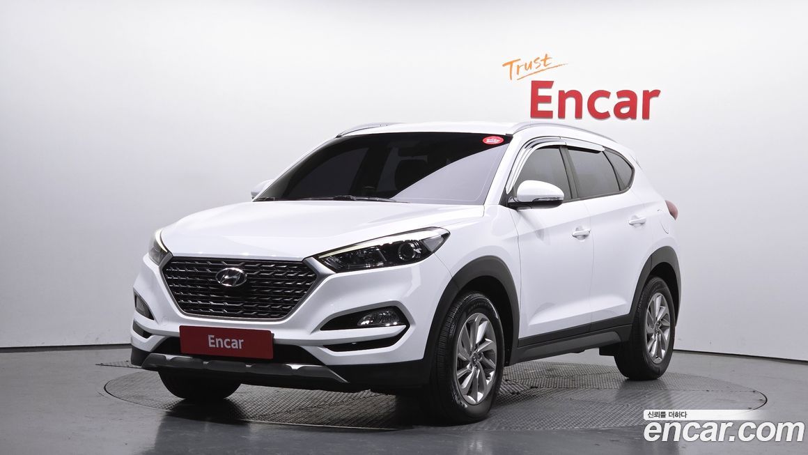 Hyundai Tucson 2017