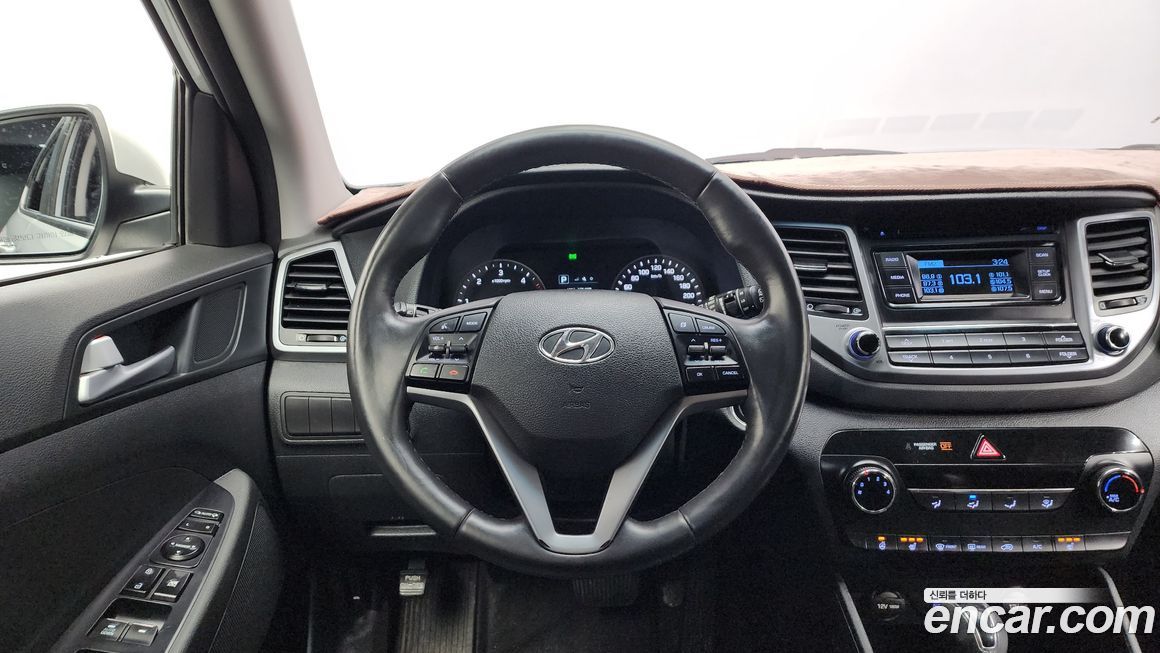 Hyundai Tucson 2017