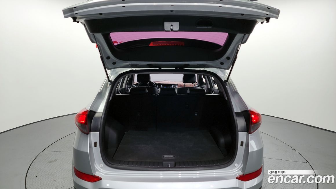 Hyundai Tucson 2017