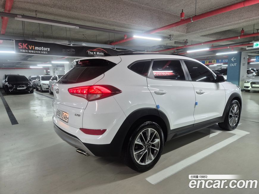 Hyundai Tucson 2018