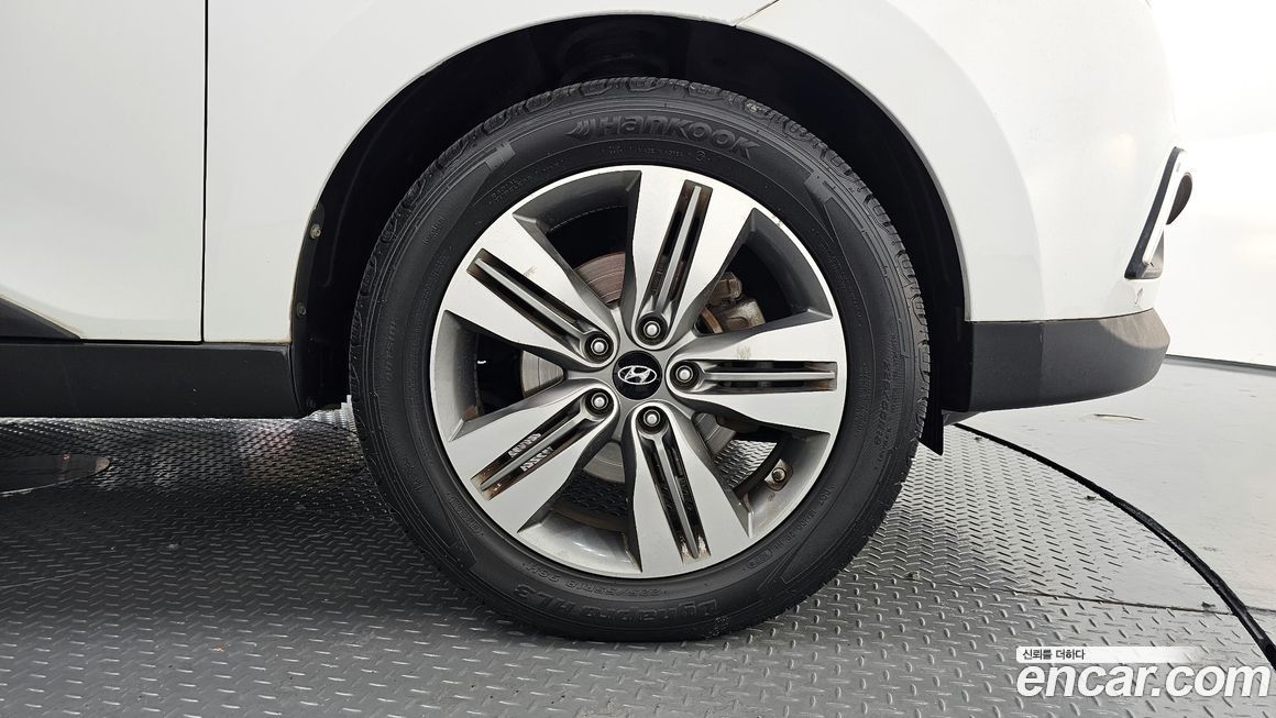 Hyundai Tucson 2014
