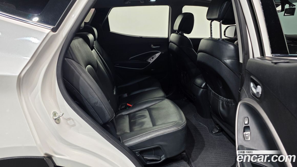 Hyundai Santafe 2015