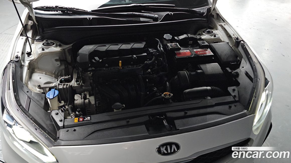 Kia K3 2019