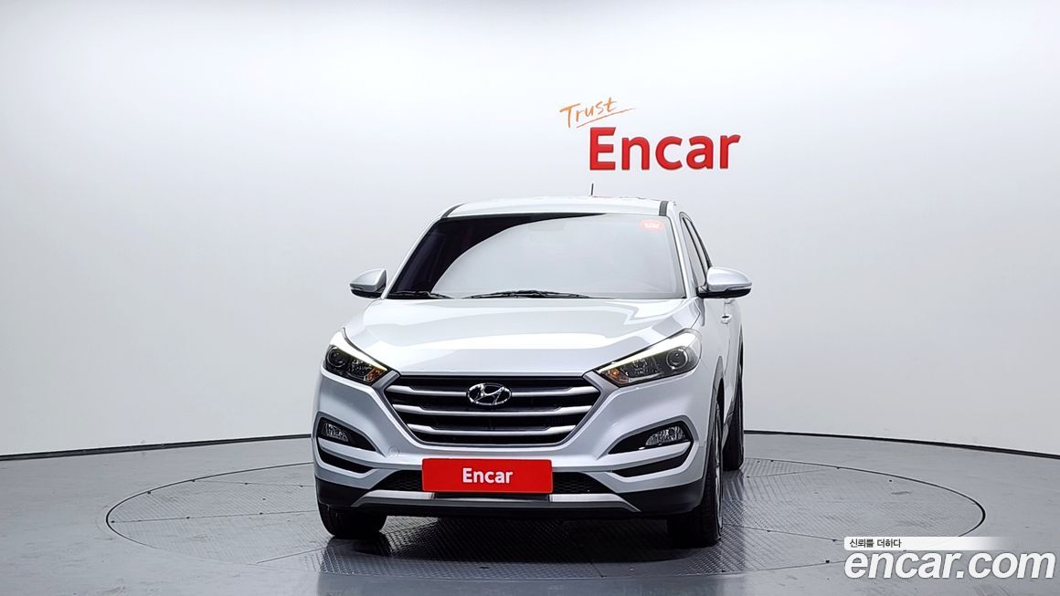 Hyundai Tucson 2017