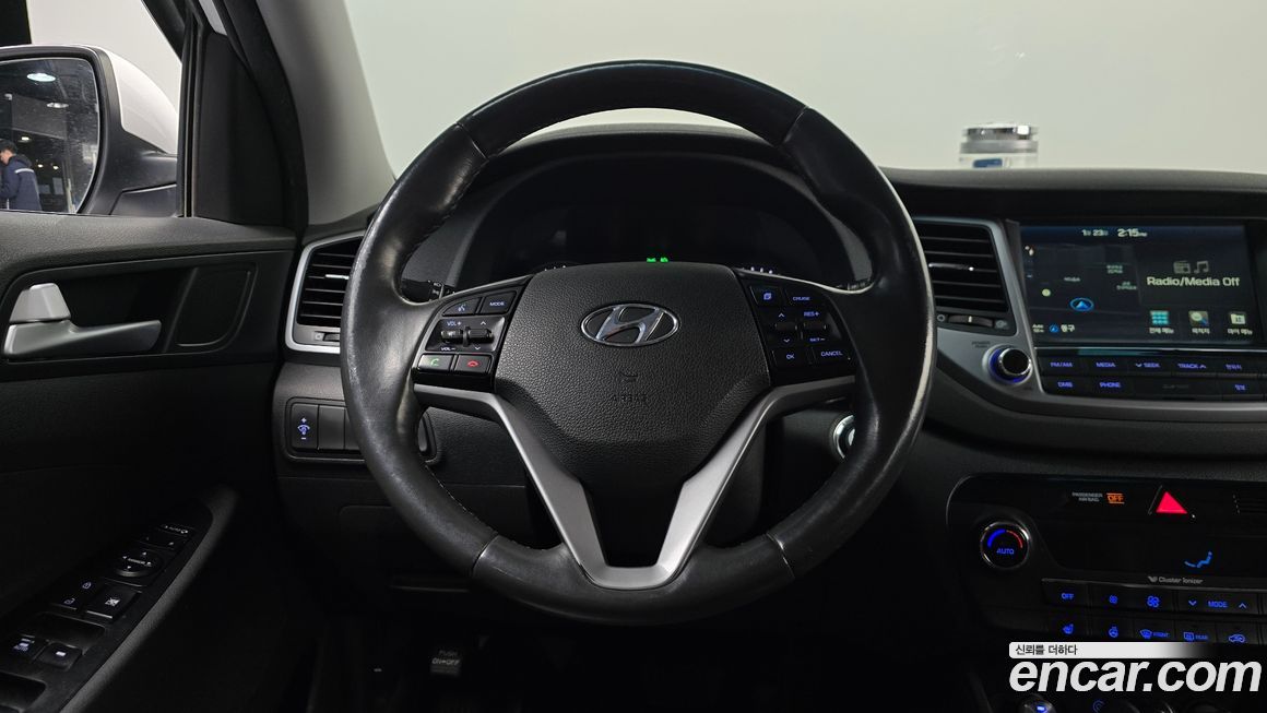 Hyundai Tucson 2017