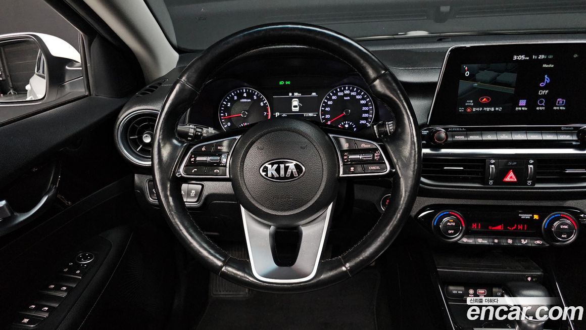 Kia K3 2019