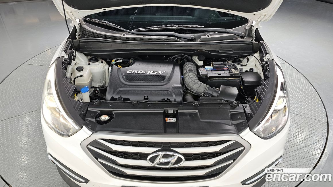 Hyundai Tucson 2014
