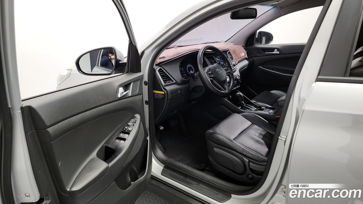Hyundai Tucson 2017