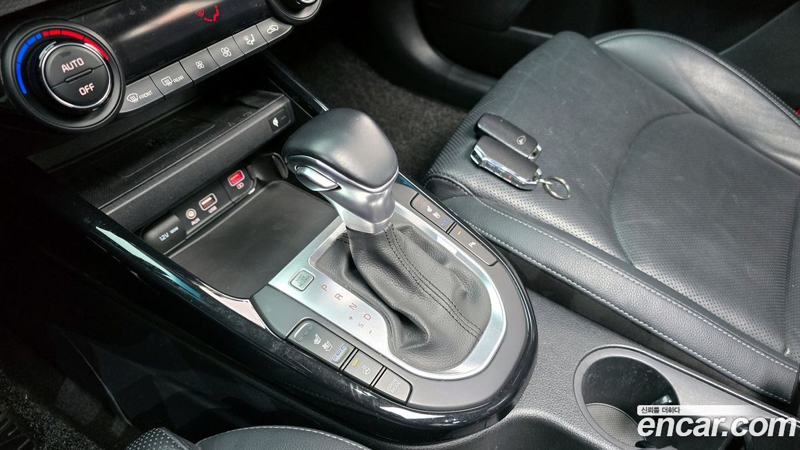 Kia K3 2019