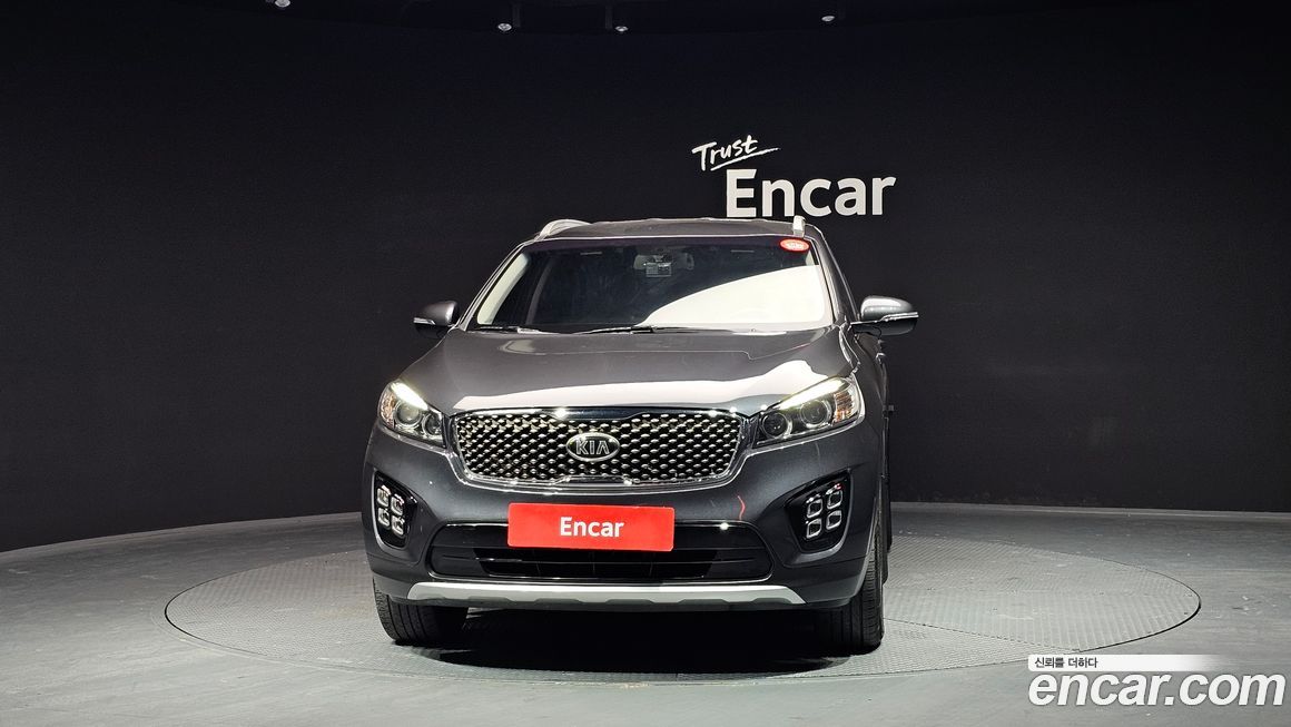 Kia Sorento 2017