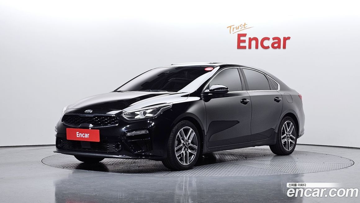 Kia K3 2019