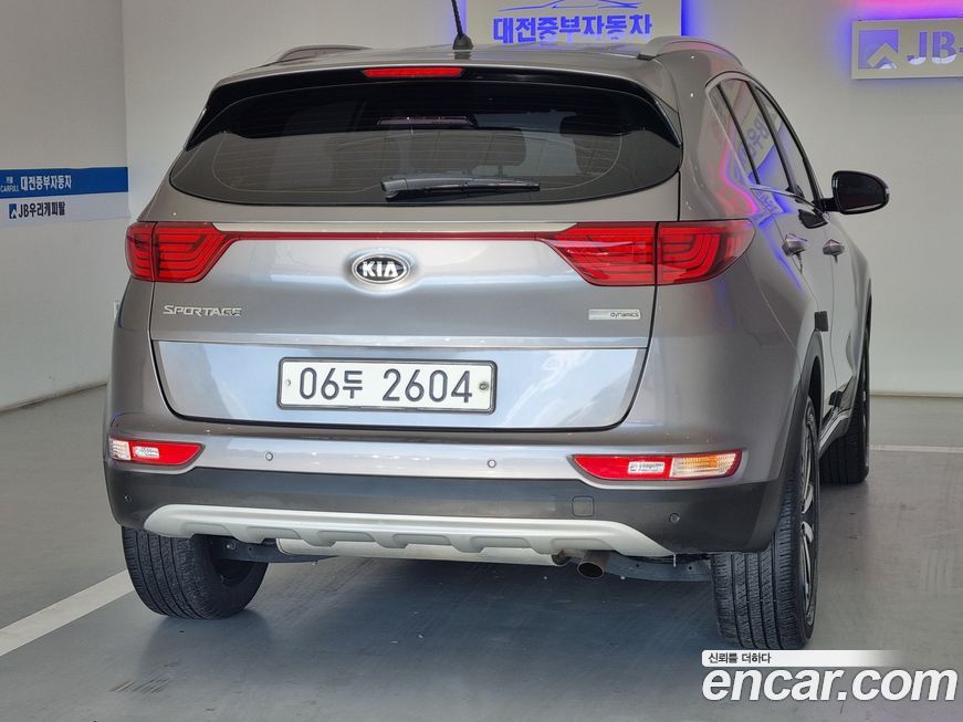 Kia Sportage 2018