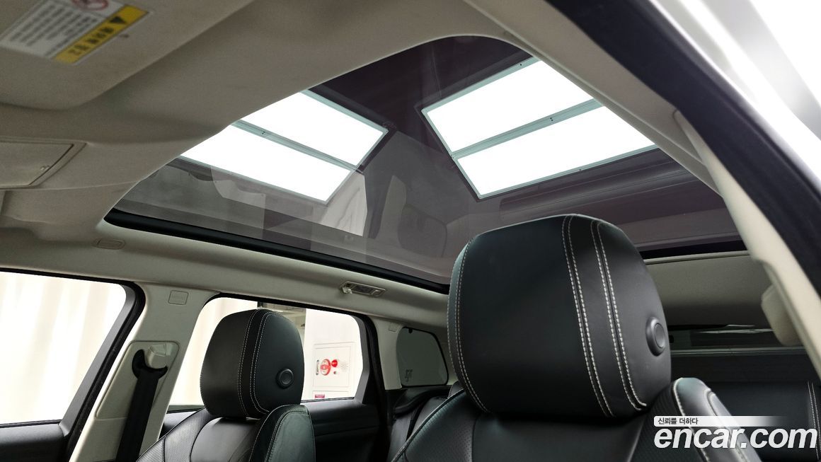 Land Rover Range Rover Evoque 2018