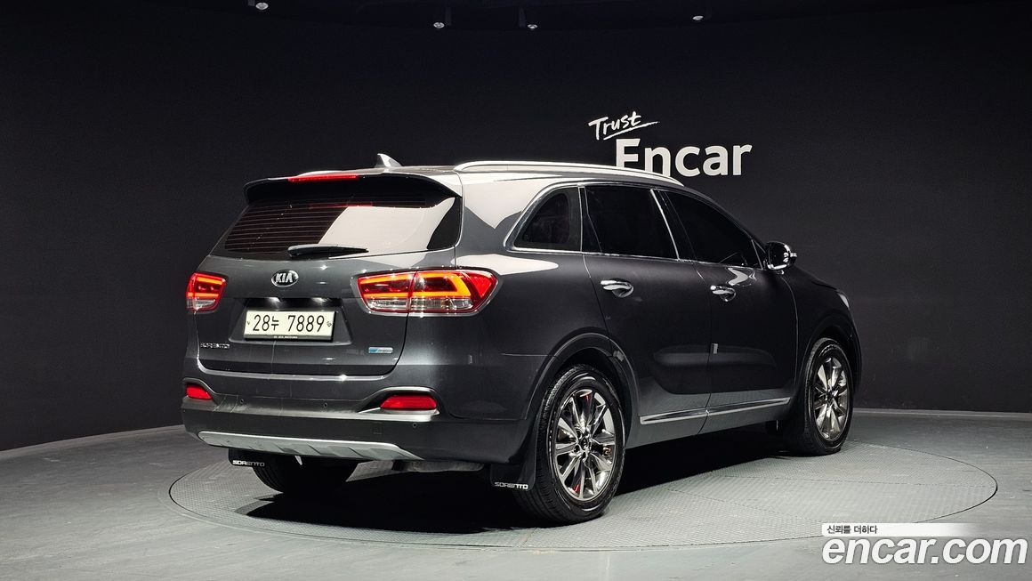 Kia Sorento 2017