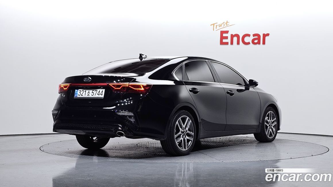 Kia K3 2019