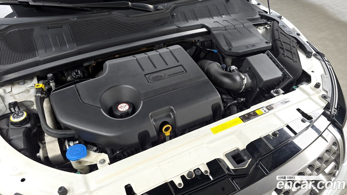 Land Rover Range Rover Evoque 2018