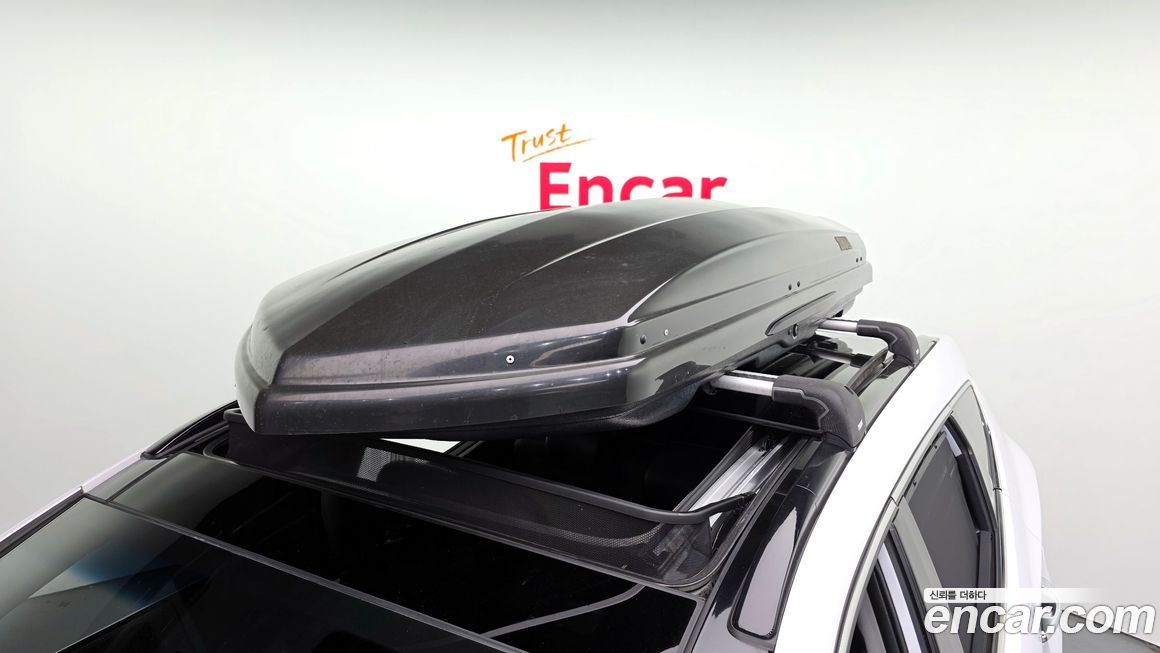 Hyundai Santafe 2018