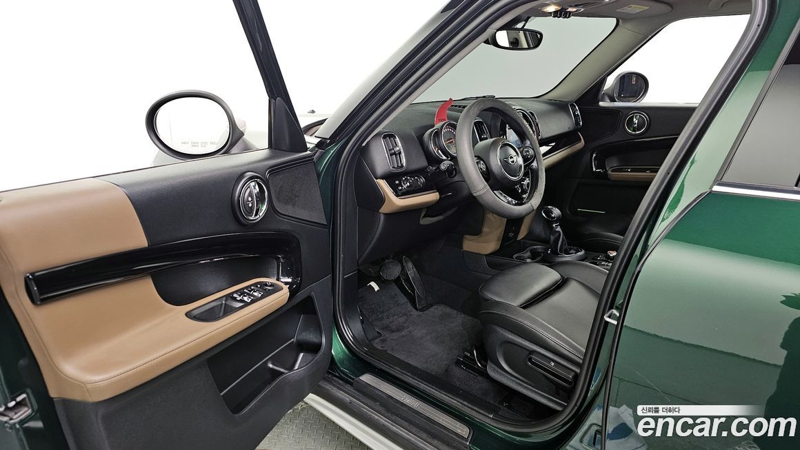 Mini Countryman 2019