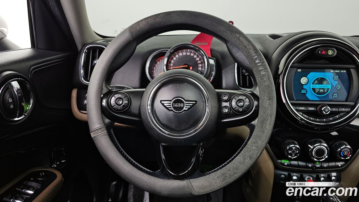 Mini Countryman 2019