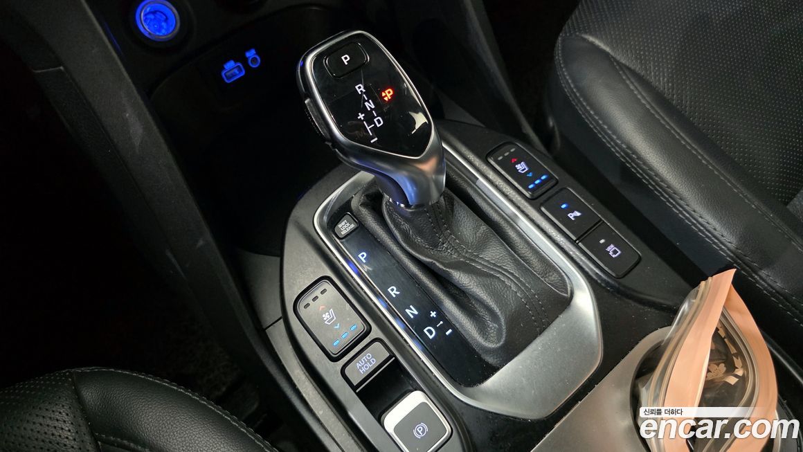 Hyundai Santafe 2018