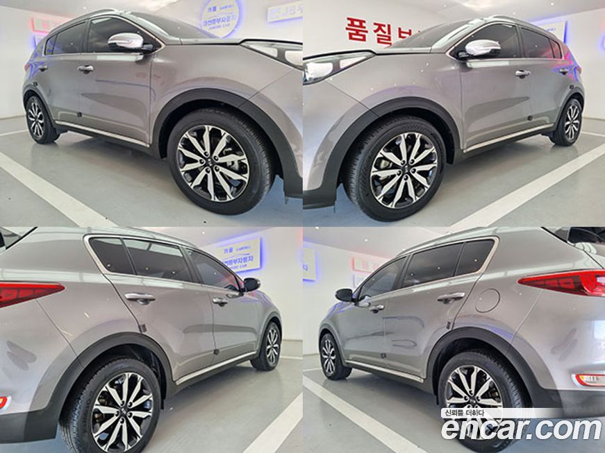 Kia Sportage 2018