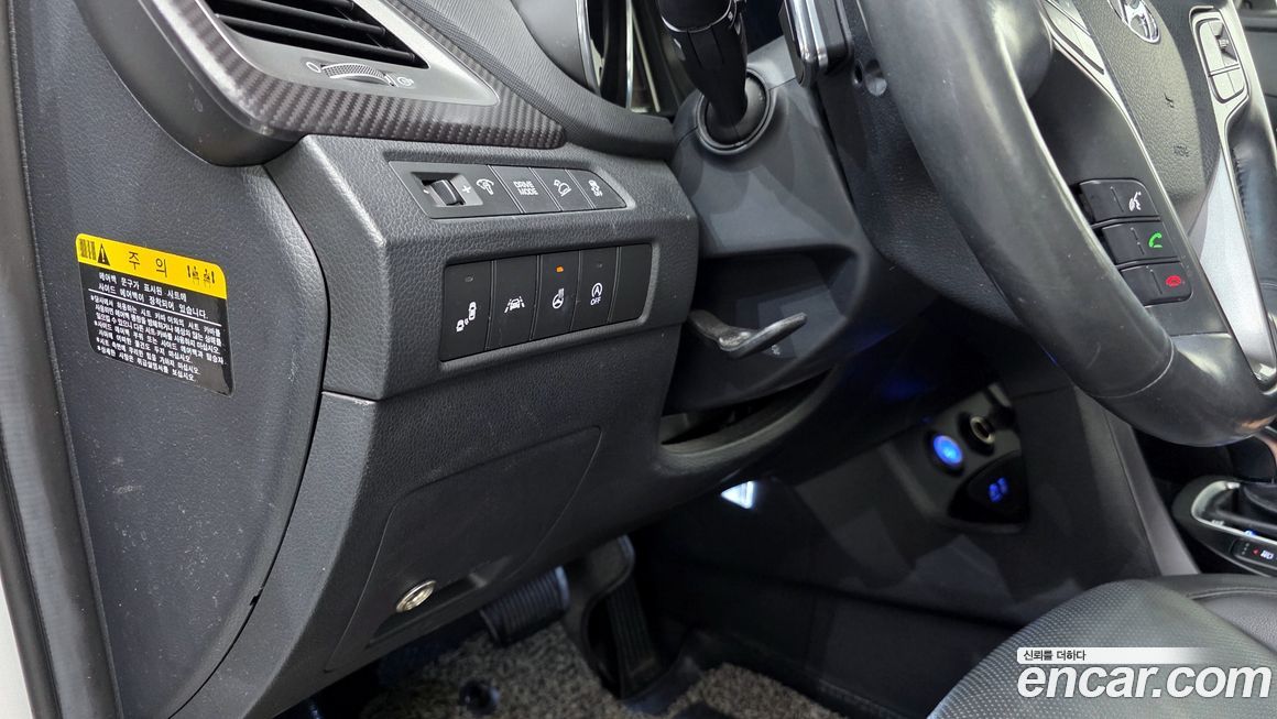 Hyundai Santafe 2018