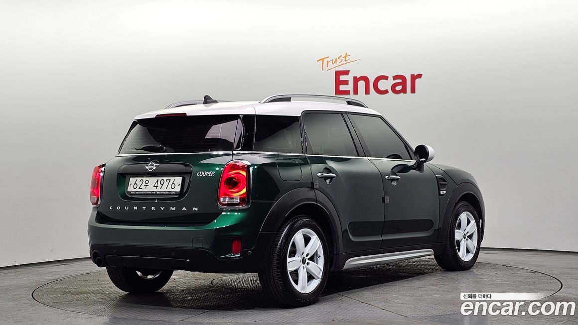 Mini Countryman 2019