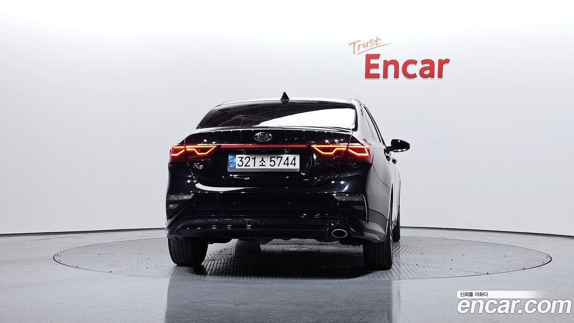Kia K3 2019
