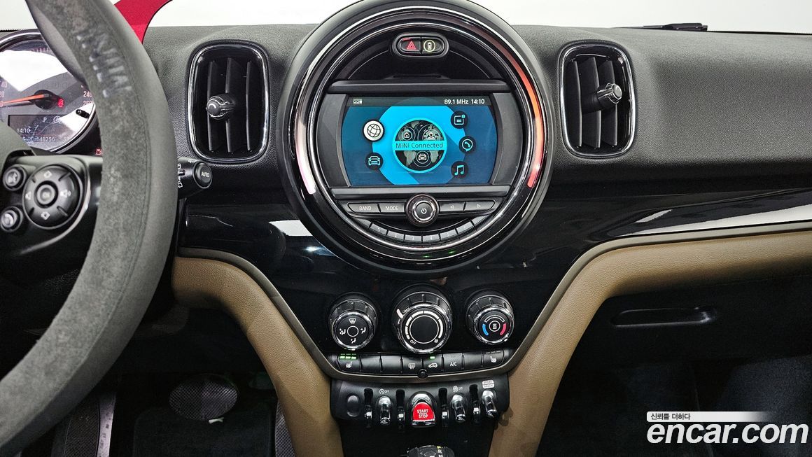 Mini Countryman 2019